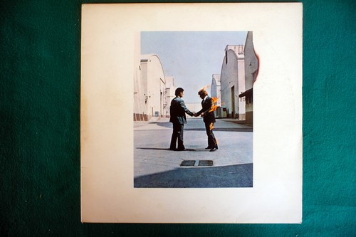 Pink floyd wish - floyd, were