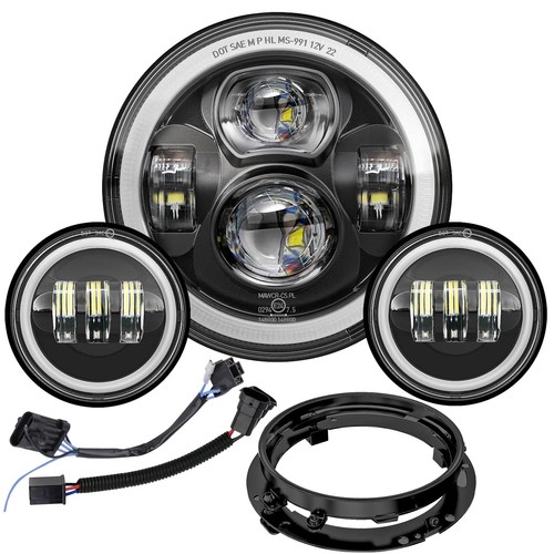 Kit punti lampade passaggio