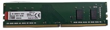 DDR4 2400 MHz PC4 19200 4 GB Kingston KVR24N17S6/4 CL17 MEMORIA RAM 288 Pin NECC