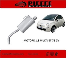 MARMITTA SILENZIATORE