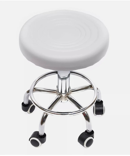 Sgabello idraulico con - sgabello,