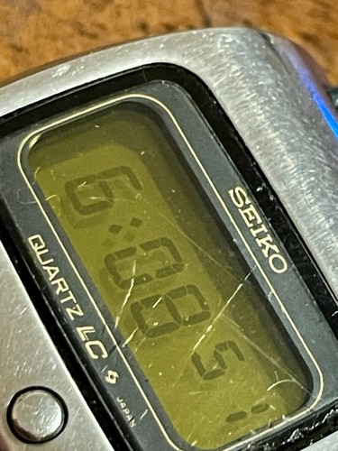 Seiko quartz ref 0624 5009 - quartz, lc
