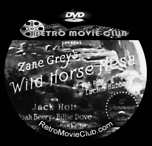 Wild horse mesa - wild, (1925)