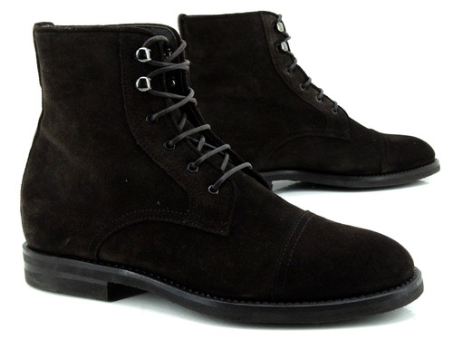 Scarrosso biker boots scarpe