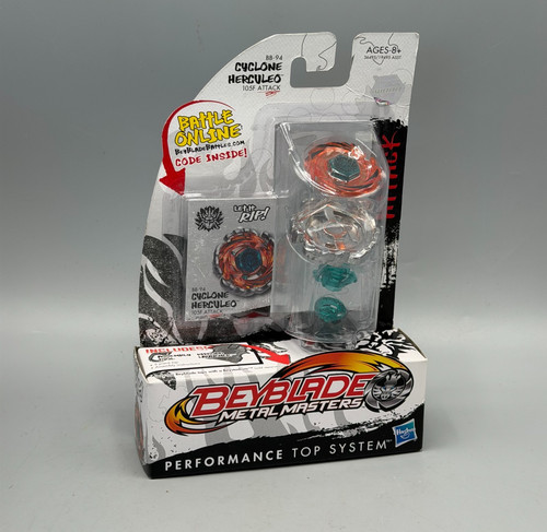 Beyblade cyclone herculeo 105f - cyclone,