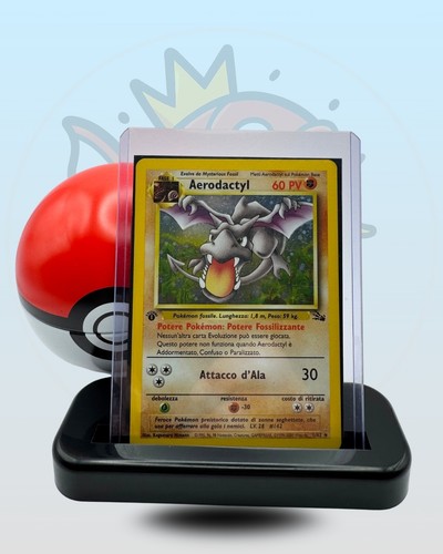 Aerodactyl holo fossil - aerodactyl,
