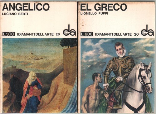 Diamanti dell arte vol el - diamanti, vol-