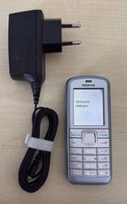Nokia 6070 RM-166 Silver