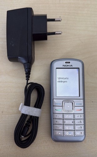 Nokia 6070 166 silver - 6070, rm-166