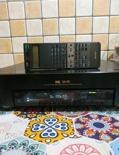 Sony slv 757 da pro - sony,