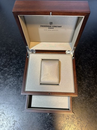 Frederique constant scatola - constant,