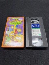 The Simpsons (VHS/VCR Tape