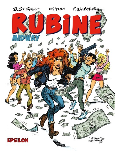 Rubini midway - 15.,