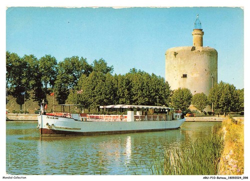 Arup10 0636 barca péniche - -,
