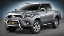 Staffa anteriore per Toyota