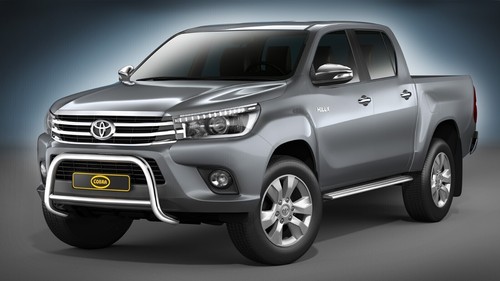 Staffa anteriore per toyota - anteriore,
