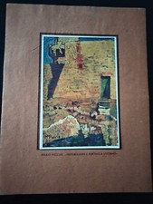 1942 MARIO PUCCINI "