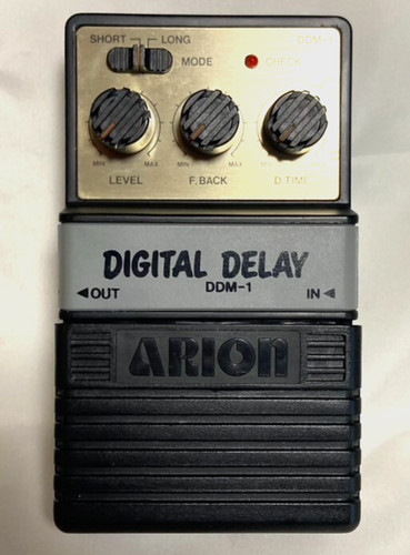 Arion ddm digital delay - arion,