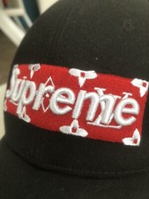 Cappellino Baseball Supreme