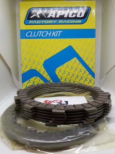 Kit piastre frizione apico - kit,