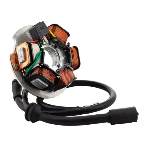 Statore volano bobine - statore, 5