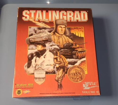 World war stalingrad - world,