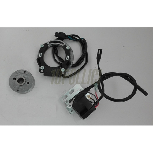 Accensione elettronica pvl - elettronica,