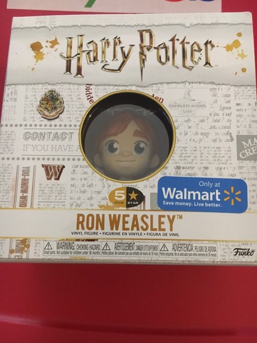Funko five star vinyl figure - 5,
