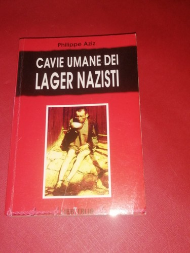 Cavie umane dei lager nazisti - cavie,