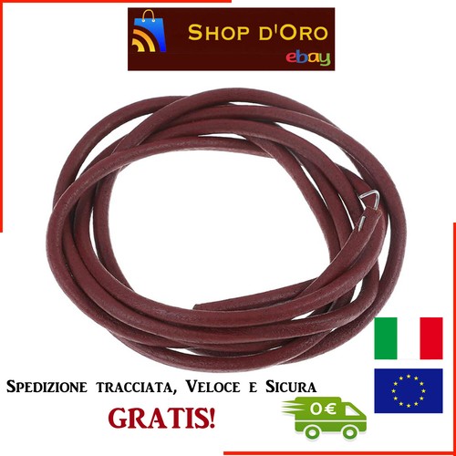 Cinghia cuoio per macchina - cuoio,
