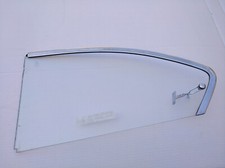 Vetri laterali anteriori, posteriori, deflettori Lancia Flavia coupè, 2000 coupè