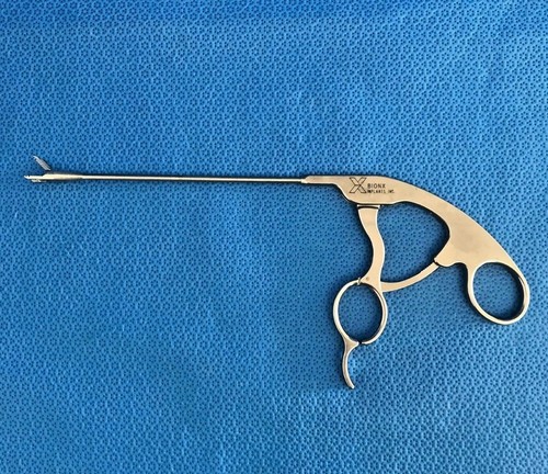 Bionx gu1000 pinza per erba - pinza,