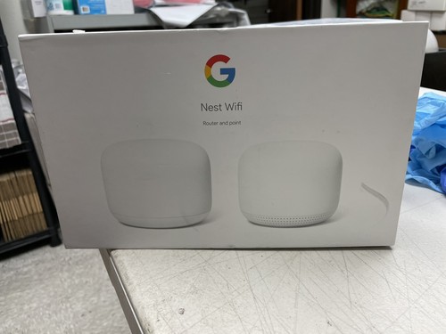 Google nest router - router, wifi