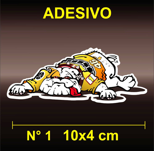 Adesivi sticker valentino - adesivi,