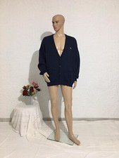 Lacoste  Cardigan vintage uomo misto lana XL - XXL ( tg 7 )
