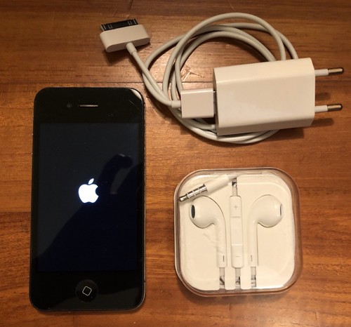 Iphone black nero - 4s,