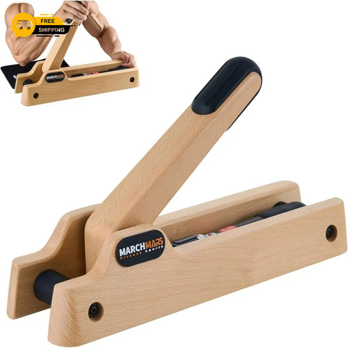 1pz braccio legno wrestling - braccio, in