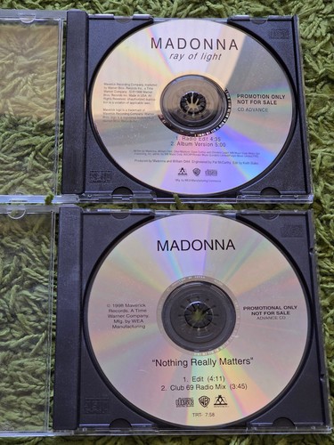 Madonna ray light - madonna, of
