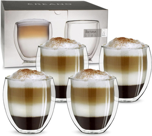 Set bicchiere termico - 4, xxl