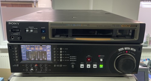 Sony hdw d1800 highend - hdw-d1800,