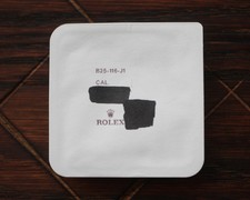 NEW Rolex 25-116 Vetro Plexi