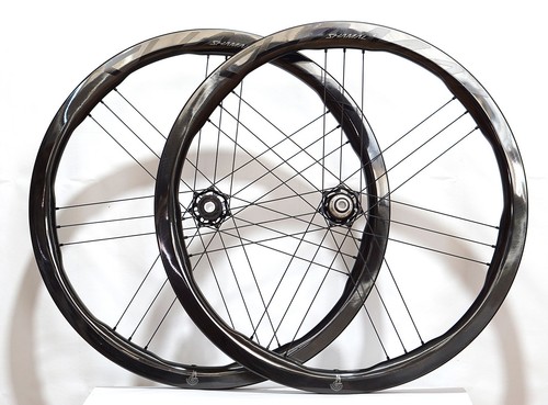 Ruedas campagnolo shamal - campagnolo,