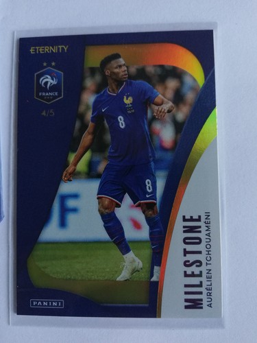 Panini eternity bleus - eternity,