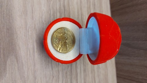 200 lire vaticano - lire,