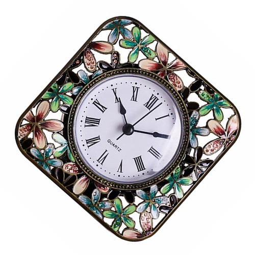 1pc orologio quarzo - al,