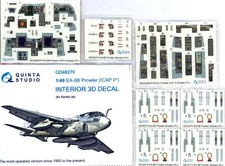 SET DECALCOMANIA INTERNI