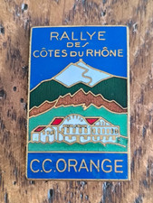 Insigne Club Cycliste Rallye