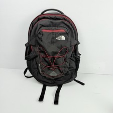 Zaino The North Face Borealis nero/bordeaux FLE sfiato escursionismo laptop custodia
