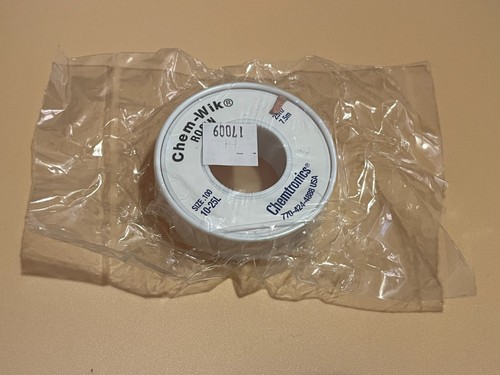 Chemtronics chem wik - chemtronics, rosin