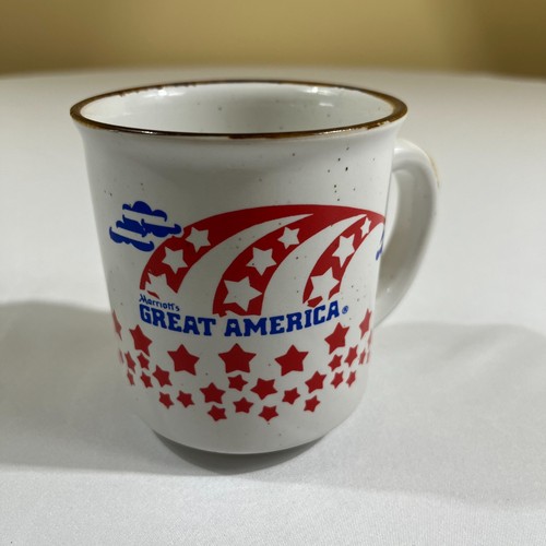Tazza marriott great america - marriott,